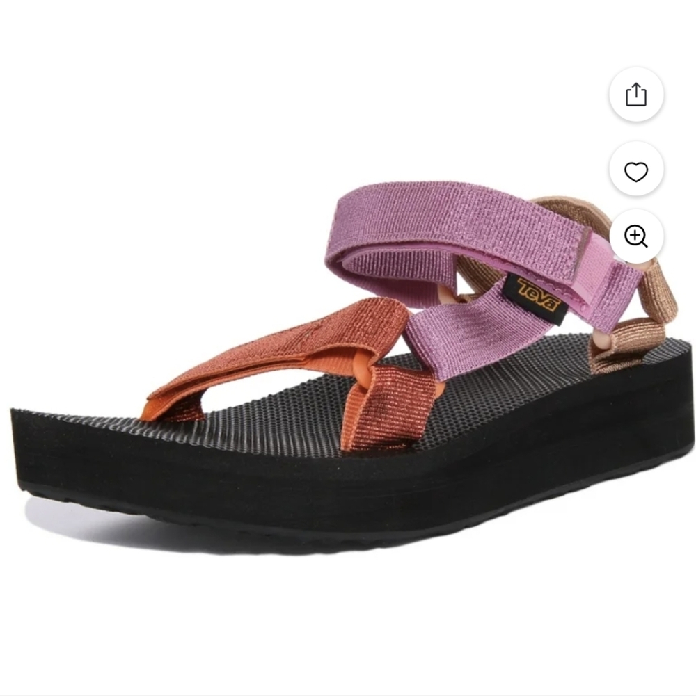 Teva Midform Universal Sandals- 7 - Picture 7 of 8